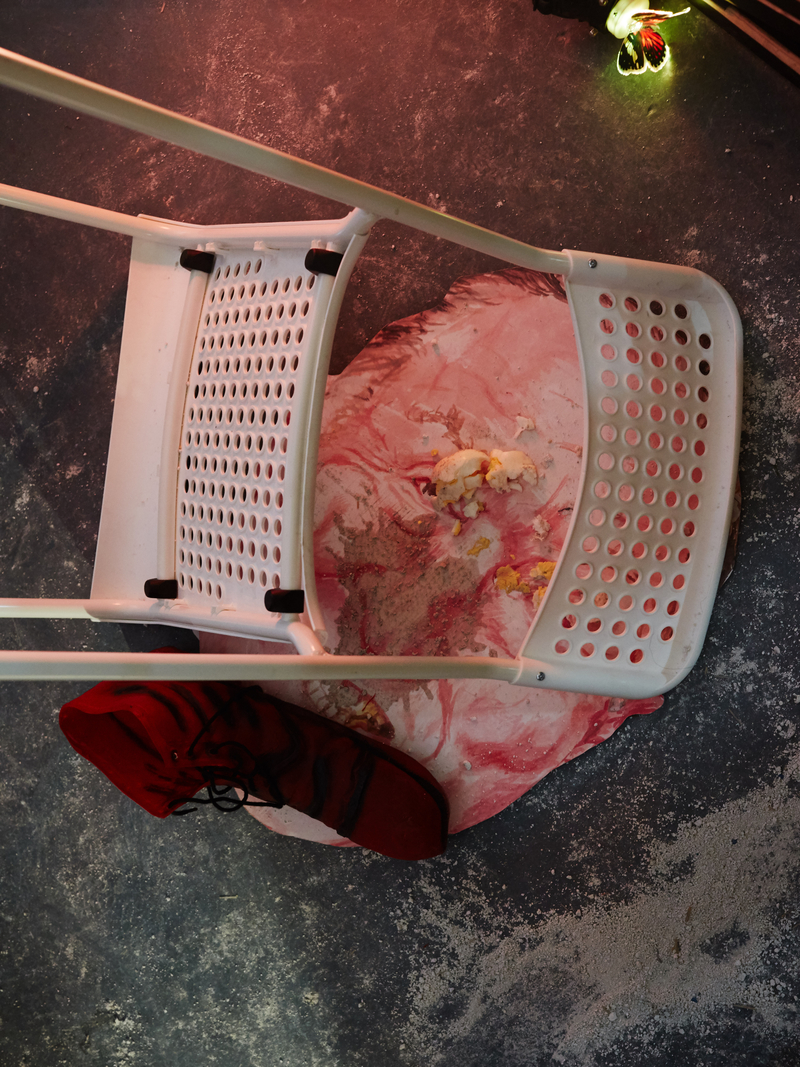 Unwelcome Collection at Peak